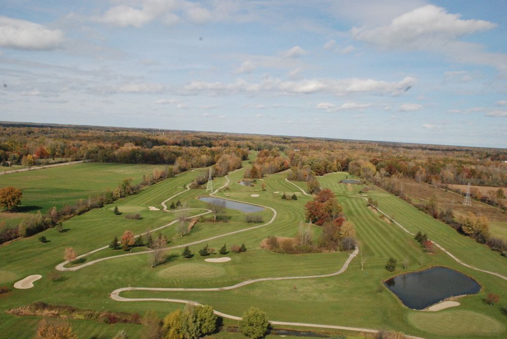 Michigan Meadows: 4575 County Line Rd, Casco, MI 48064
